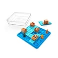 thumbnail image 3 of Juego de viaje SmartGames Cats & Boxes con 60 desafíos 7+, 3 of 9