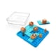 thumbnail image 3 of Juego de viaje SmartGames Cats & Boxes con 60 desafíos 7+, 3 of 9