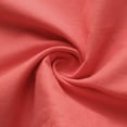 thumbnail image 6 of HongQid Linen Shirts for Women Button Down Short Sleeve Tops Cotton Solid Color Blouses Collared Button-up Beach Vacation Outfits, 6 of 6