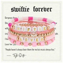Taylor Swift Merch: Taylor Swift Vinyl Bracelets Eras Tour