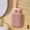 Pink Pig, variant on Cute Fluffy Hand Towel, Soft Absorbent Chenille Hand Towels for Bathroom & Kitchen, Fuzzy Microfiber Quick-Dry Towel Balls with Wall Hooks(Pink Pig)