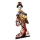 thumbnail image 1 of Muñeca kimono de geisha japonesa, adorno de mesa, figura de geisha coleccionable para Estilo B, 1 of 9