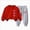 S, variant on Toddler Baby Boy Girl Fall Outfits Letter Print Long Sleeve Tops Pants Winter Clothes Sets 6-12 Months 12-24 Months 2t 3t 4t 5t 6t 7t 8t 9t Children(T,2-3 Years)