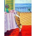 thumbnail image 1 of 11 x 15 In. Corgi Flag, Garden Size, 1 of 1