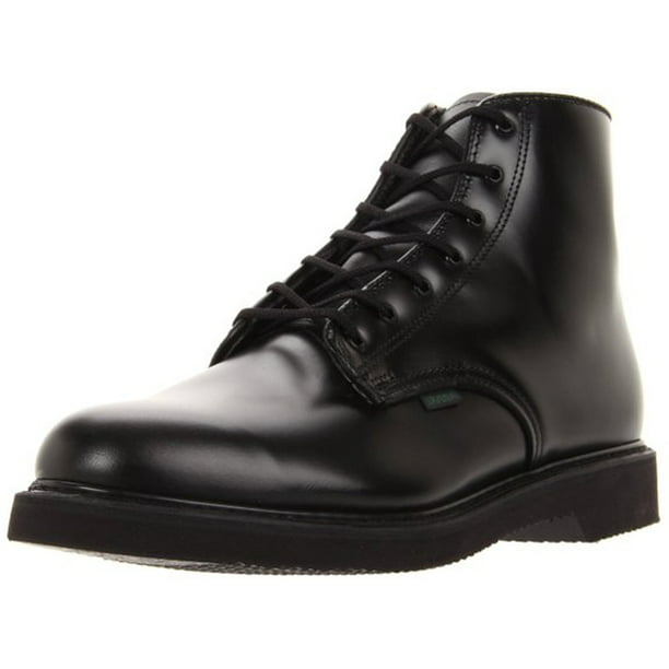 bates men's lites e00058 chukka work shoe,black,7.5 3e us - Walmart.com ...