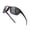 A02 Tp Purple Frame Photochromic Grey Lens, variant on Unisex Day Night Vision Sunglasses Auto Tint Change UV400 for Motorcycle Cycling Night Driving Safety