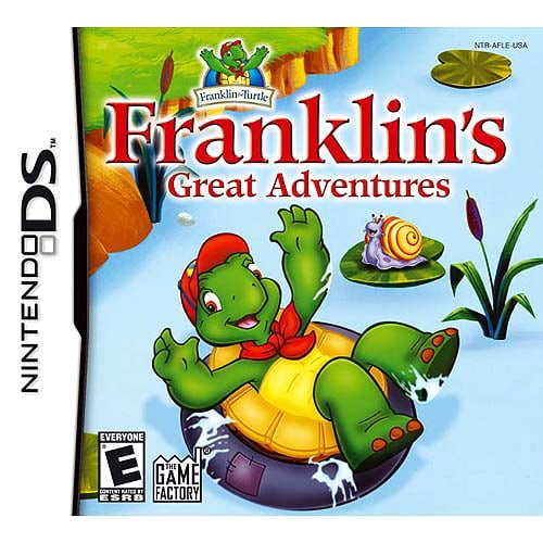 franklin turtle toy