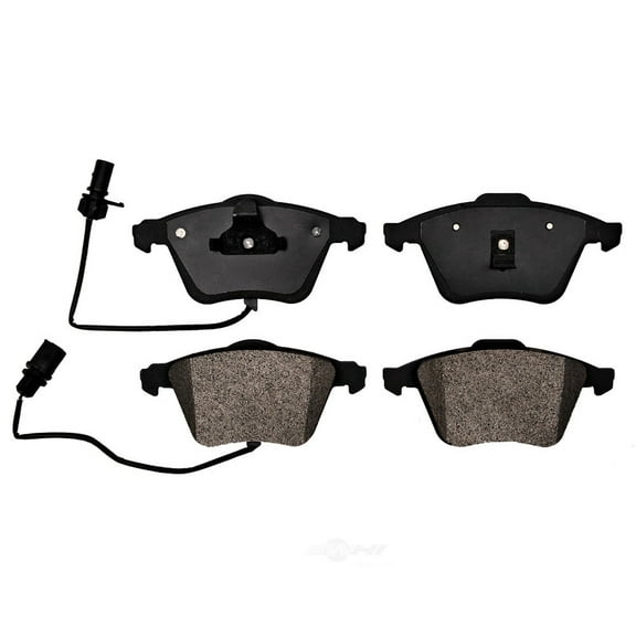 Raybestos PGD915M Professional Grade Semi-Metallic Disc Brake Pad Set Fits select: 2004-2011 VOLVO S40, 2006-2013 VOLVO C70