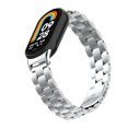 thumbnail image 3 of Solid Stainless Steel Watch Band Triple-Bead Durable Easy Installation Universal Fit, 3 of 5