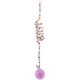 thumbnail image 1 of Spring loaded and pom pom cat toys, easy to store Suitable for a wide range of interactive cat toys, 1 of 5