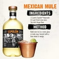 thumbnail image 3 of Espolòn Tequila Reposado, 375 ml Bottle, 40% ABV, 3 of 4
