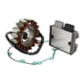 thumbnail image 2 of Generator Stator Regulator & Gasket for Honda Big Red 700, 2009-2013, 31120-HL1-A02, 2 of 5