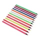thumbnail image 1 of Lápices De Colores, 12 Colores, Lápices Portátiles Multifuncionales Para Libros De Colorear Para La Escuela, 1 of 7
