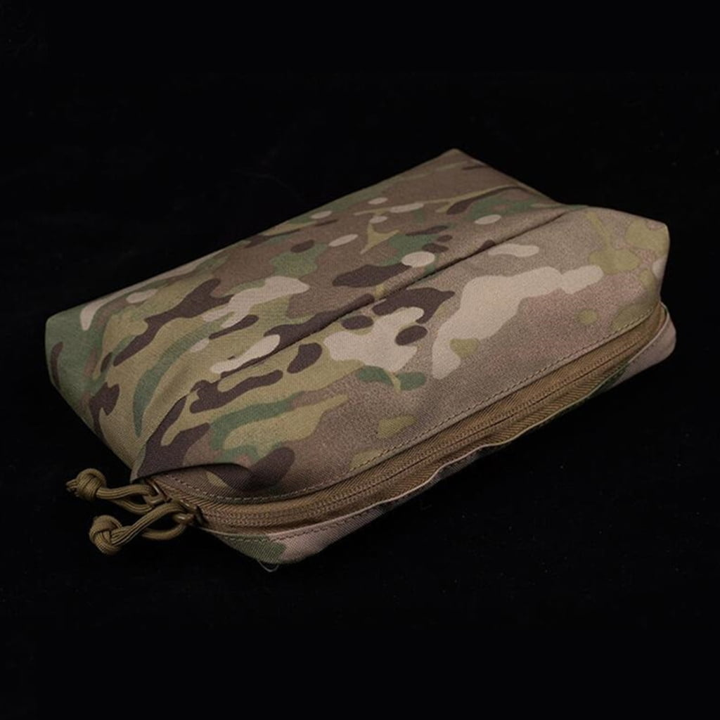 ZPAQI Tacticals Bag Utility Pouches Molles Militaries Bag Tools Bag for Hunting