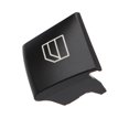 thumbnail image 4 of 1 Pair For Mercedes B Class W245 Driver Window Switch Repair Button Cap Cover, 4 of 5