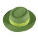 thumbnail image 1 of Sombrero de 56-58cm de circunferencia para mujer, Sombrero de Paja de verano, correas, sombrero de copa, sombrilla, sombrero para el sol, 1 of 5