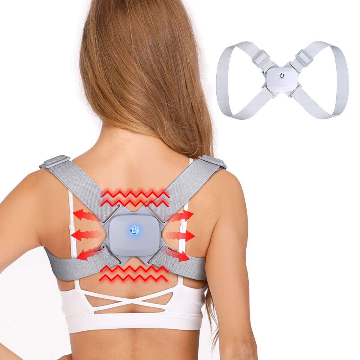 Correcteur de Posture pour Femmes Hommes Enfants Posture