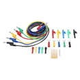 thumbnail image 3 of XingJian LLC PVC Brass Test Lead Kit for Digital Multimeter - Enhance Electrical Conductivity, 3 of 10