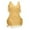 Gold, variant on Women's Plus Size Sleeveless Backless Sequin Evening Dress Elegant Sexy Tight Mini Dress