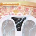 thumbnail image 3 of Appareil de Massage Électrique pour les Pieds avec Télécommande Stimulateur de Circulation des Pieds Augmentation de la Circulation Sanguine R-HAPDEN, 3 of 5