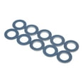 thumbnail image 4 of Oil Sump Drain Plug Washers,10 Pcs Oil Drain Oil Drain Plug Gasket Set Oil Drain Plug Crush Washer Performance Driven, 4 of 7