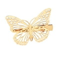 thumbnail image 1 of Baohd Pince à Cheveux Creuse pour Femmes Filles Mode Barrette Antidérapante Frange Épingles à Cheveux, 1 of 7