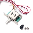 thumbnail image 2 of TABLETREANDS 1Jgo Arnés De Cableado De Guitarra Eléctrica Preinstalado Con 5 Vías Y Volumen 2 Tonos, 2 of 8