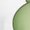 White, variant on Cute Smiski Shirt – Kawaii Green Character tee (Black Heather, XS)