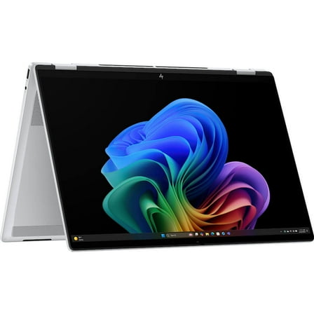 HP 16AU0275NR 16 inch OmniBook 7 Flip 2-in-1 Touchscreen Laptop - Intel Core Ultra 7 - 16GB/512 GB SSD - Silver