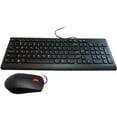 thumbnail image 3 of Kit teclado y mouse Lenovo ESSENTIAL Alambrico USB Negro 4X30L79883, 3 of 3