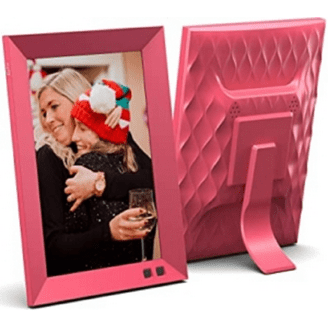 Nixplay 10.1 Inch Smart Digital Photo Frame (W10F) - WIFI Pictures