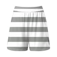thumbnail image 6 of MAIHAN Women Casual Outfits Spring Outfits Short Sleeve Tops Shorts 2pcs Women Tops and Trousers Set Dressy Casual Outfits for Women, 6 of 7