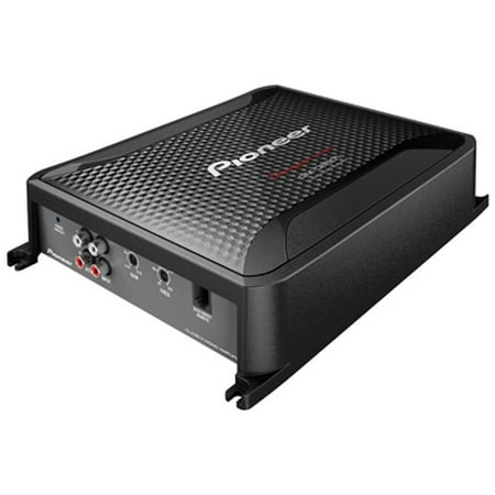 Pioneer GM-D8601 1,600W Class-D Mono Amp (Best Mono Amp For The Money)