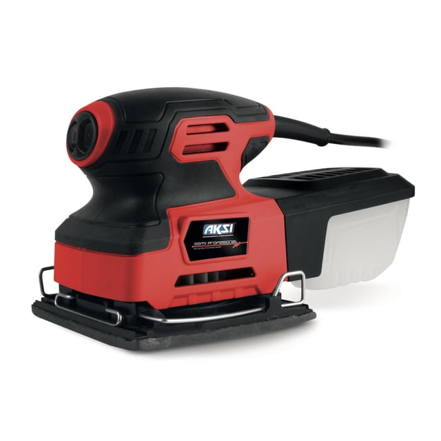 Lijadora Orbital AKSI Semipro 180W LJDR-1/4-180-AK