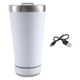 thumbnail image 3 of USB 16Oz Thermal Bluetooth Tumbler Reusable Stainless Steel Double Wall Tumbler 473ML Insulated Bee, 3 of 5