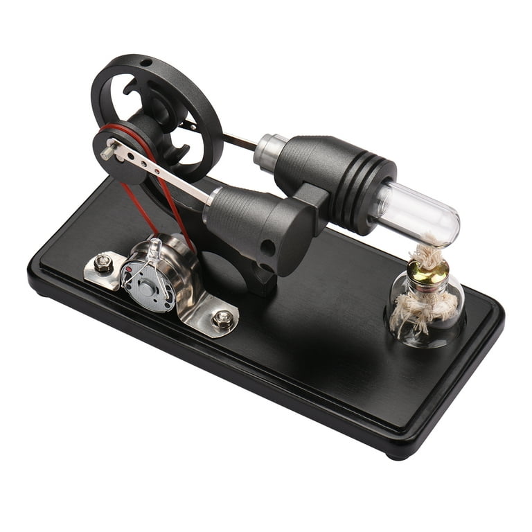 Vistreck Stirling Engine Kit Electricity Generator Hot Air Motor