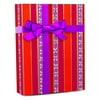 30" X 100' Fiesta With Uv Gift Wrap by Paper Mart
