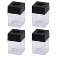 thumbnail image 2 of Desktop Paper Clip Organizer For Adults Magnetic Storage Box 2.8X1.6X1.6In 4Pcs, 2 of 5
