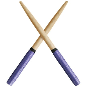 Drum Sticks for Cardio Drumming Snare Thin Head Percussion Instruments