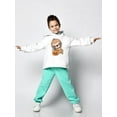 thumbnail image 2 of Cute Sloth W Pumpkin Hoodie Toddler -Image by Shutterstock,  5 Toddler, 2 of 4