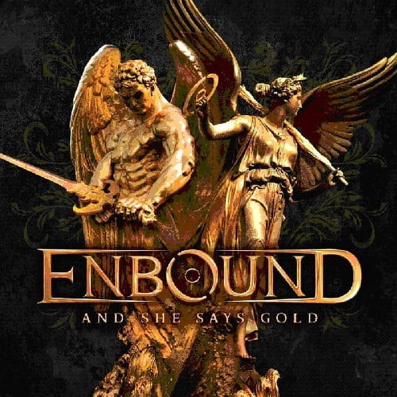 Enbound - And She Says Gold - Music & Performance - CD