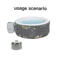 thumbnail image 2 of Pour Lay Z V1 S1 Support de Boîtier de Filtre Spa Nettoyage de Piscine, 2 of 5