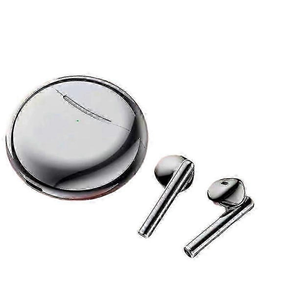 Private Model Suitable For Huawei True Wireless Bluetooth Earphones, In Ear Sports Noise Reduction, Ultra Long Battery Life, Silver I4