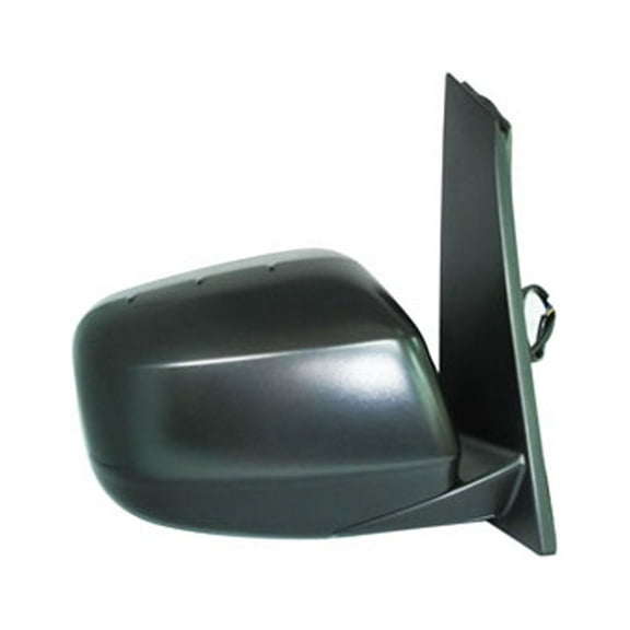 New Aftermarket  Passenger Side Right Heated Non-Signal Power Door Mirror 76200TK8A11ZA fits 2011-2013 Honda Odyssey EX Mini Passenger Van 4-Door