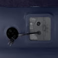 thumbnail image 3 of Intex Dura-Beam Pillow Rest Fiber Tech Air Mattress Bed w/ Built In Pump, Queen, 3 of 7