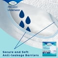 thumbnail image 6 of TENA ProSkin Extra Breathable Underwear, Incontinence, Disposable, XL, 48 Ct, 6 of 10