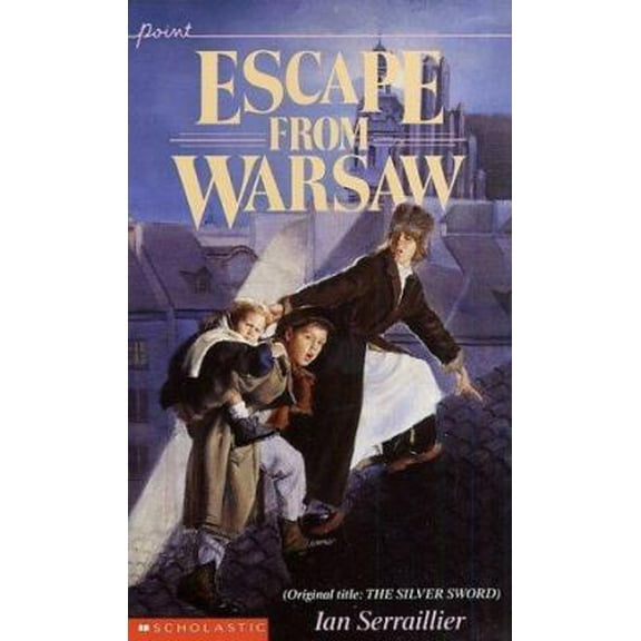 Pre-Owned Escape from Warsaw (Mass Market Paperback) 0590437151 9780590437158