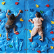 thumbnail image 5 of 10 presas de escalada, exterior resistente con tornillos, piedras de escalada para niños, pared de roca TUNC Sencillez, 5 of 5