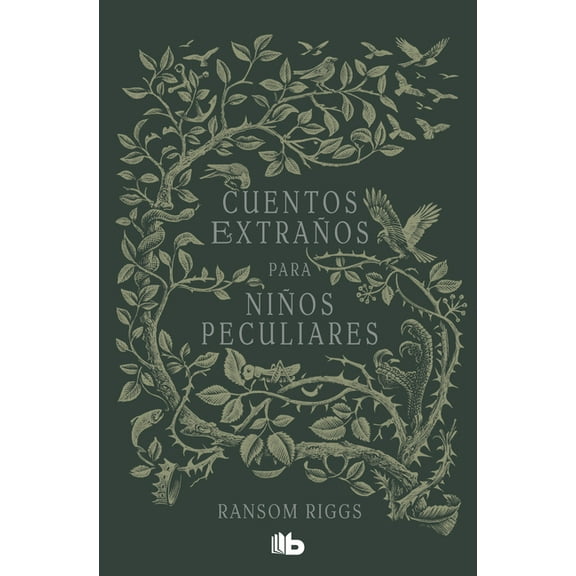 Cuentos ExtraÃ±os Para NiÃ±os Peculiares / Tales of the Peculiar, (Paperback)