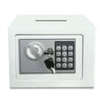 thumbnail image 1 of Coin Safe Small All Steel Password Home Office Mini Safe with Optional Colors ,Office Key Storage, 1 of 5